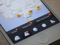Weather App Warnings