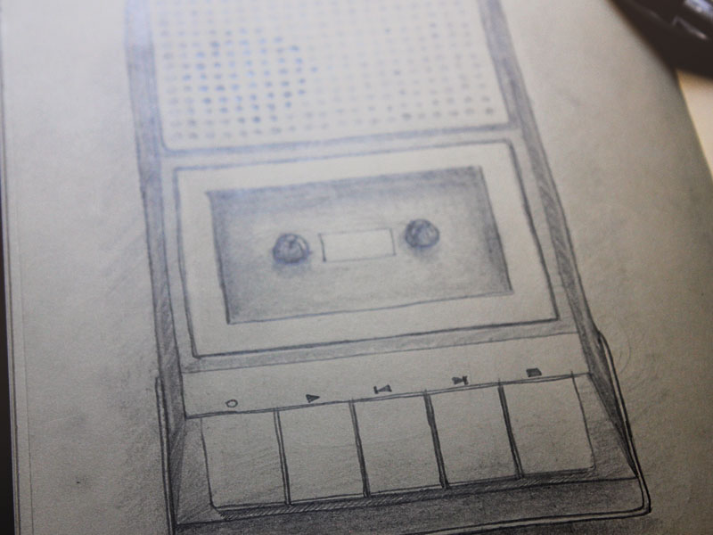 Closeup-player