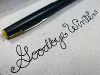 A lil sketch 