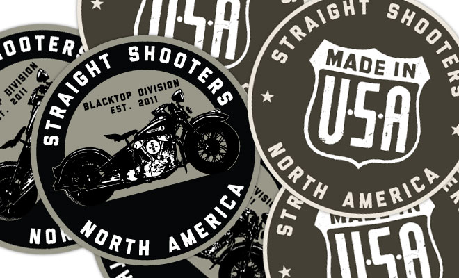Stickers