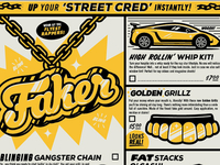 How To Be A Gangster