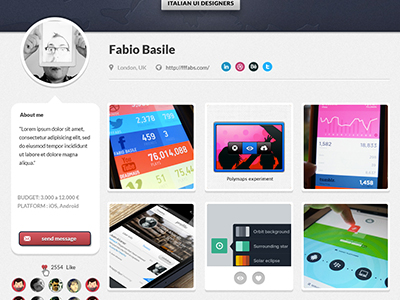 Page_profile