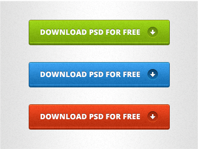Download Freebie: Textured Download Buttons