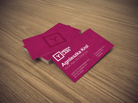 Business card
