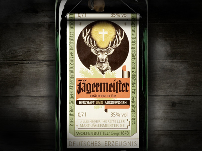 Jager Stag