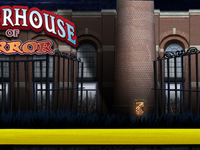 Charity Haunt Website Header