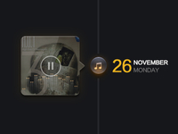 music timeline