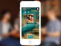 Refer a Friend - Mobile App