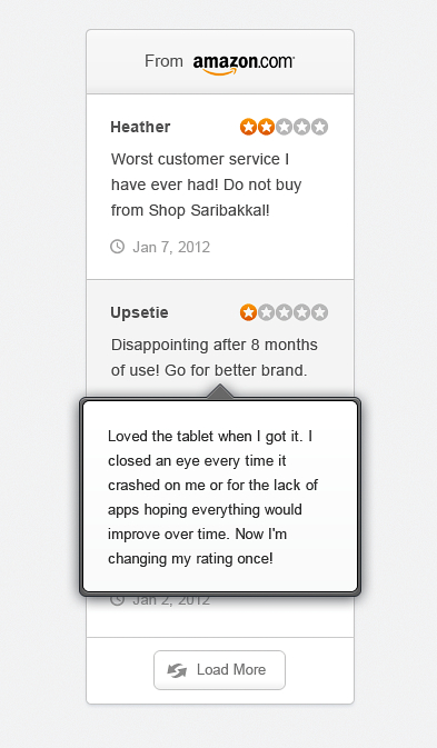 Feedbacks-from-amazon
