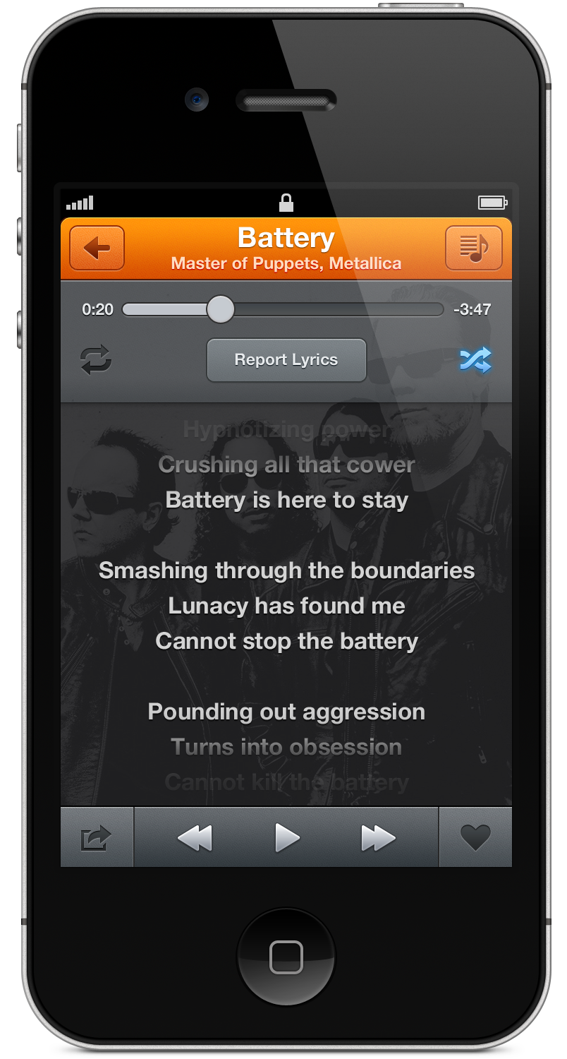 Lyrics