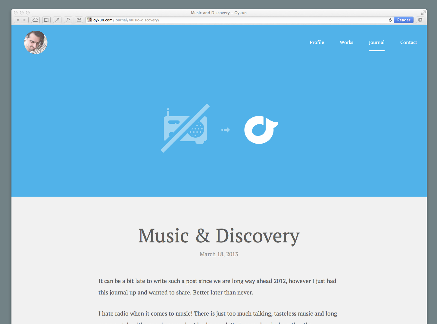 Music-discovery