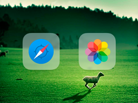 Transparent iOS 7 Fix