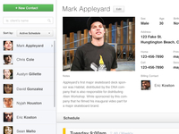 Contact Management
