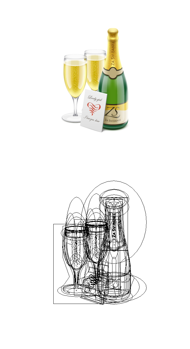 Champagne_-soda_-bubbles_-wine-glasses_-holiday_-booze_-wine_-icon_-illustrator_-illustration_-vector_-card_-gift2