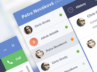 Chat window