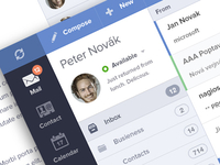 Email client