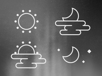Weather Icons