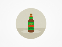 Just a beer