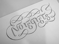Sketch for tattoo