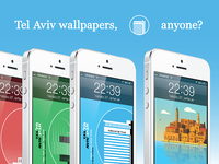 iPhone Tel Aviv wallpapers