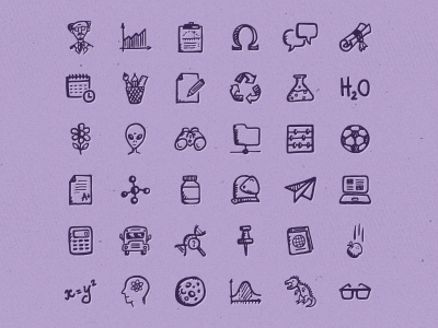 Download Brainy Icons Free