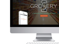 Groccery Website