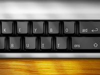 Keyboad Buttons