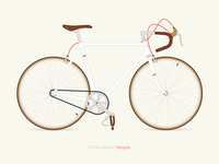 Woolpaper Bike Full