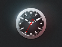 Clock icon