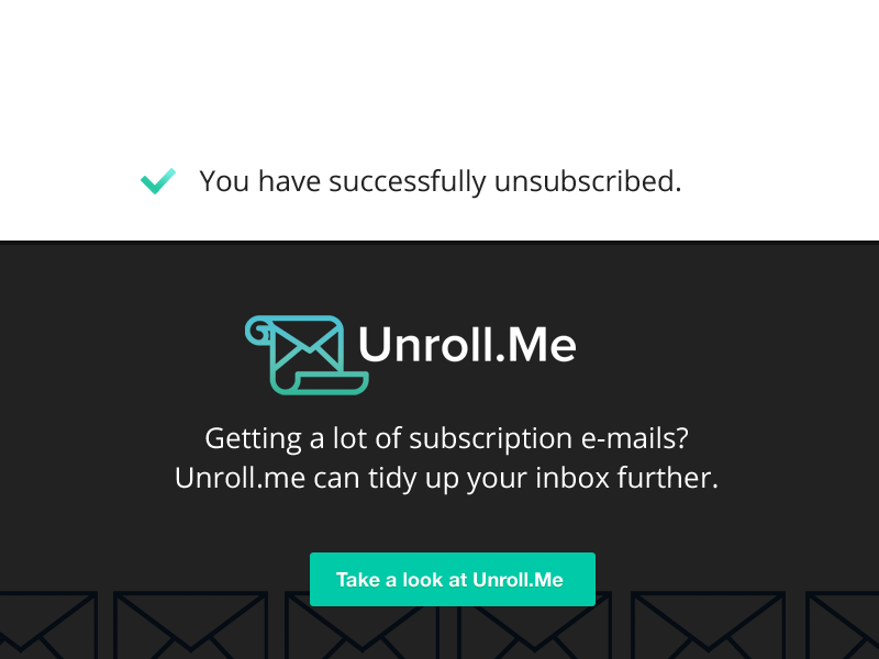 Unsub