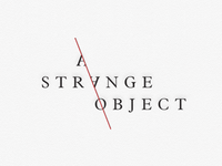 A Strange Object
