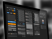 App Interface Kit