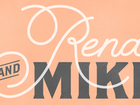 Rena & Mike