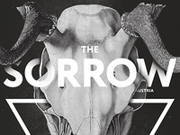 The Sorrow gig poster