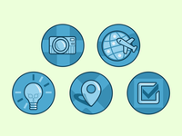 Some icons