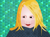 Portrait Charlotte