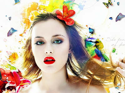 She-dreamed-of-paradise