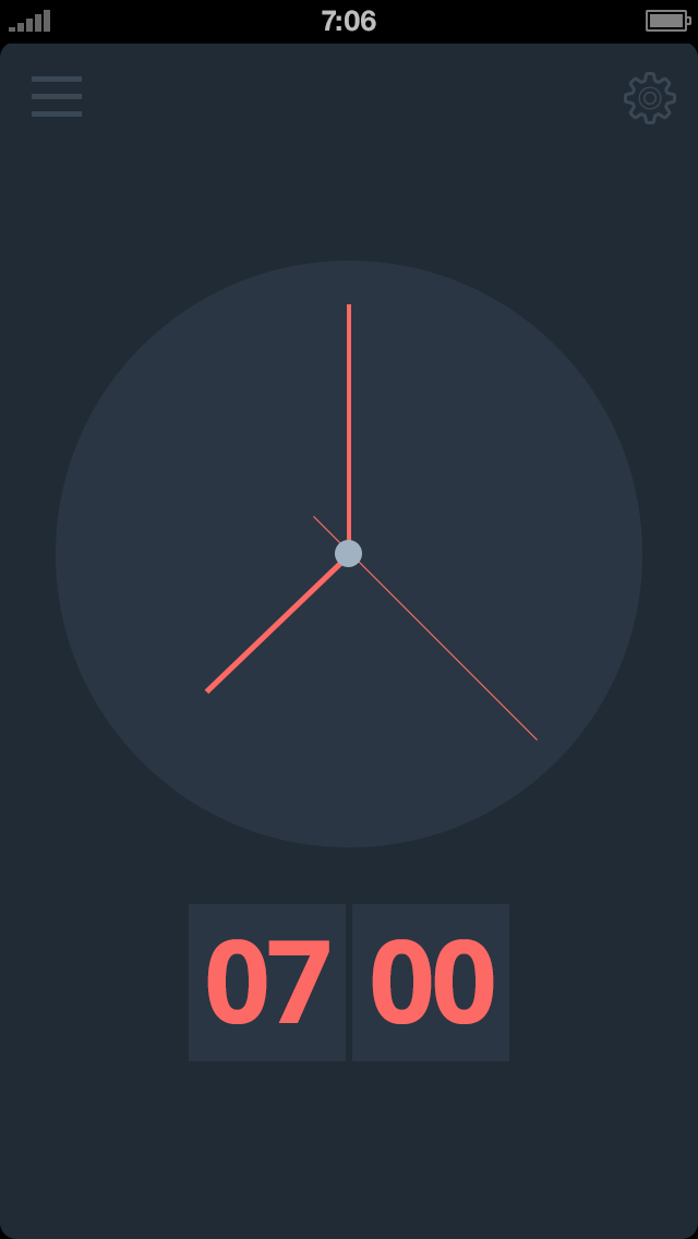 Clockpixels