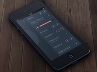 Tick Tock Settings