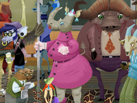 MTA Zoo 