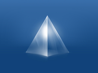 Glass Pyramid