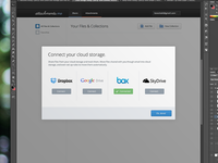 NUX Dialog