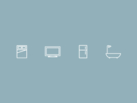 Some Home Icons