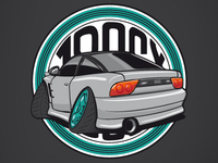 180SX - Zombies Drifters (ZD)