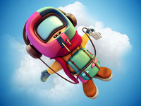 Astronaut