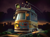 I Like Trains update