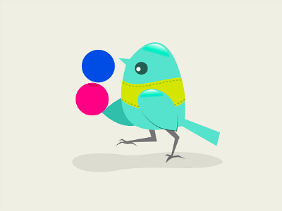 Flickrbird