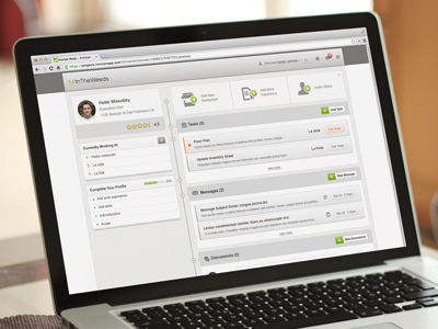 User-dashboard