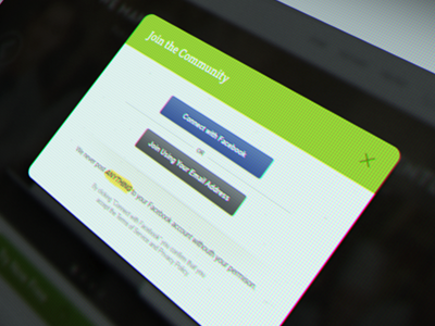 Popup-ui