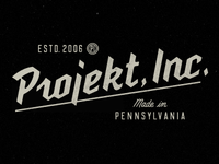 Projekt, Inc. 2